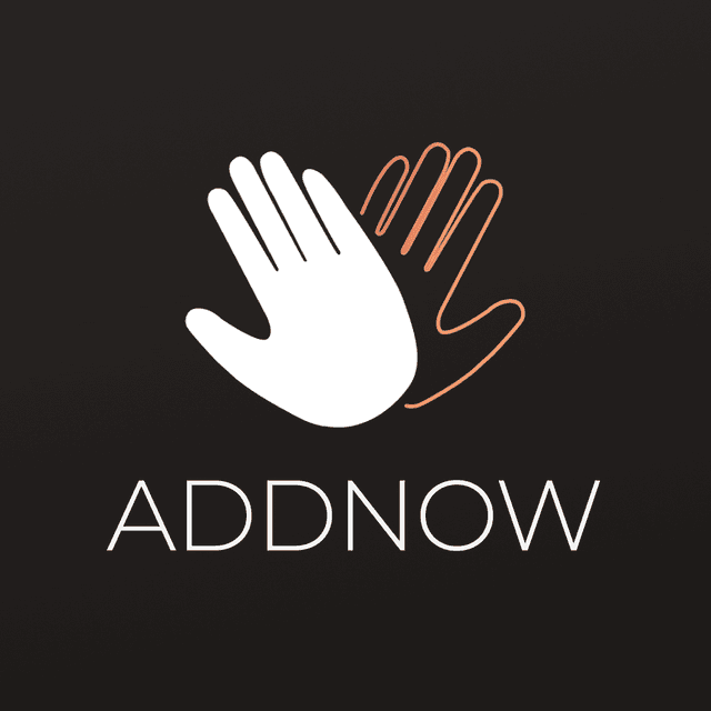 AddNow Logo