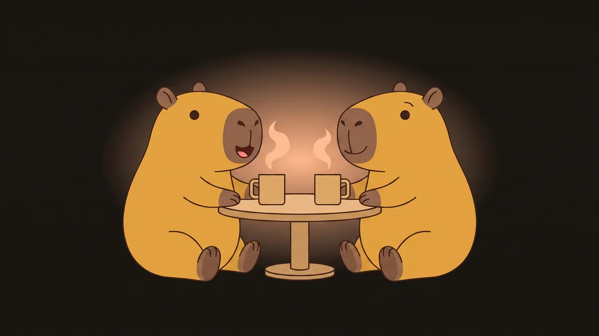 The Coffee Chat Playbook: Meetings That Go Somewhere